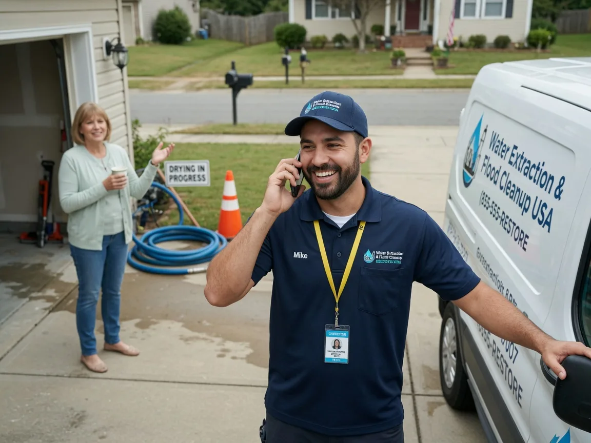Emergency Water Extraction Motley, MN FAQs